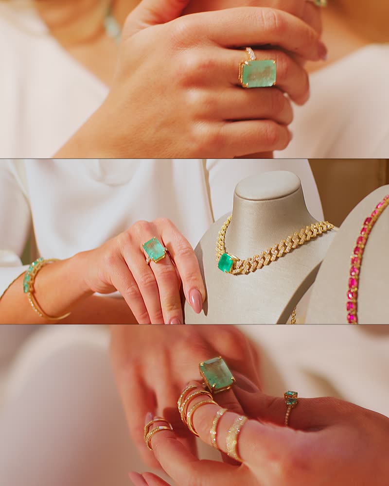 Fine Jewelry — Joalheria