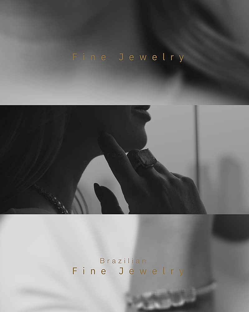 Fine Jewelry — Joalheria
