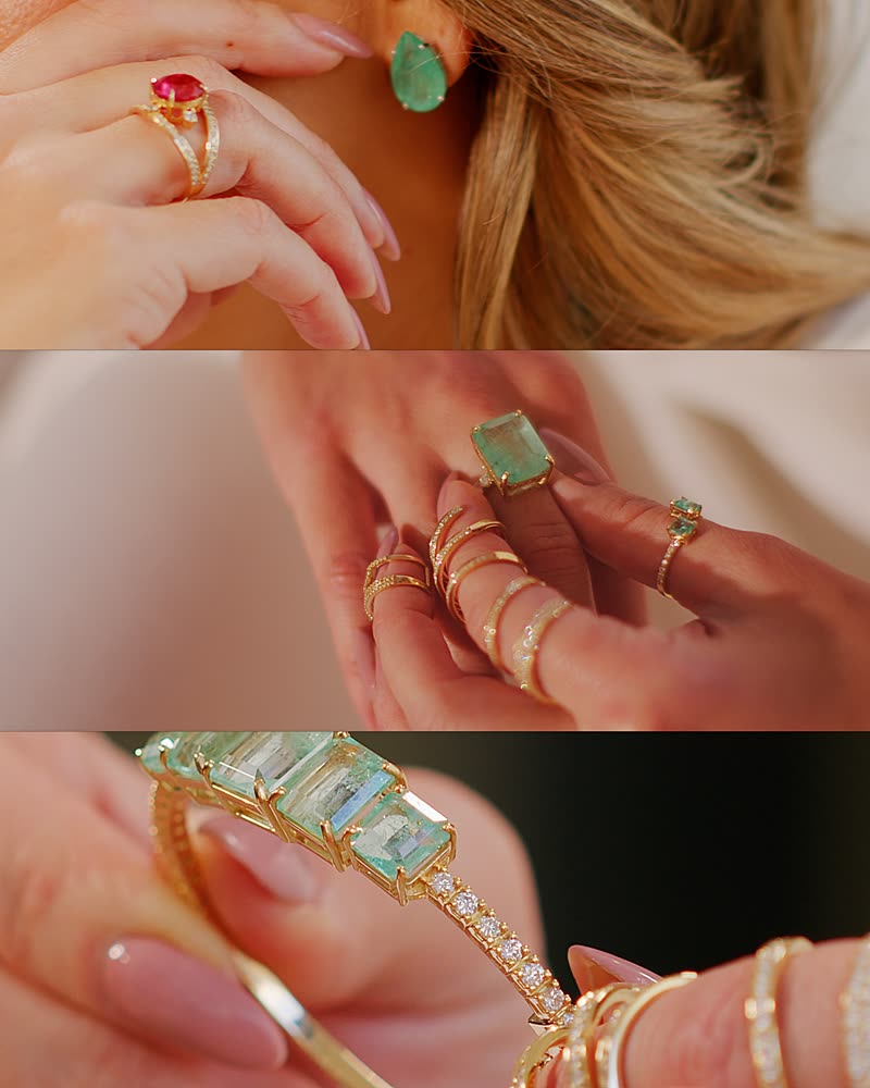 Fine Jewelry — Joalheria