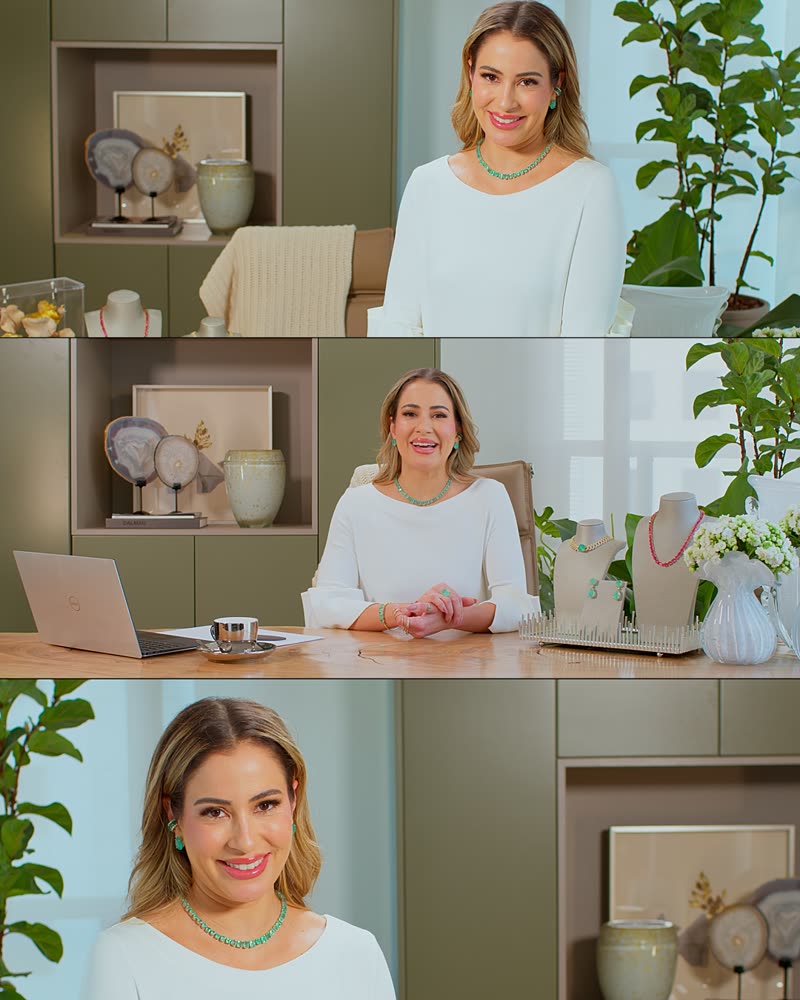 Fine Jewelry — Joalheria